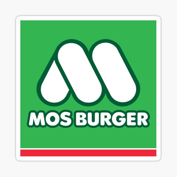 摩斯漢堡 Mos Burger