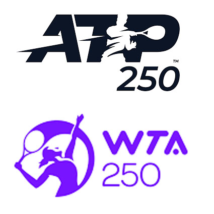 WTA/ATP 國際網球公開賽 Tennis Tournaments
